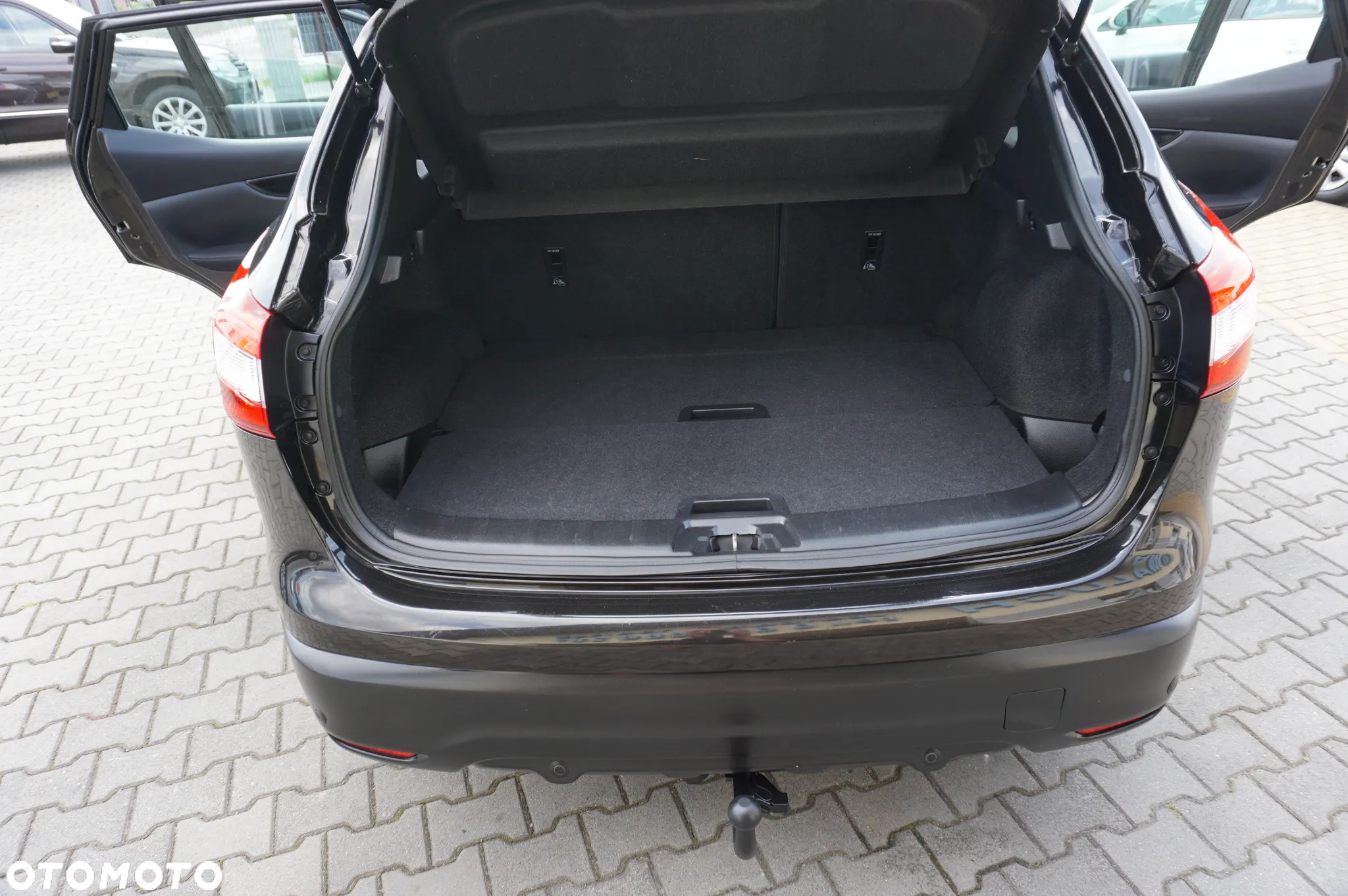 Nissan Qashqai 1.2 DIG-T Acenta EU6 - 35