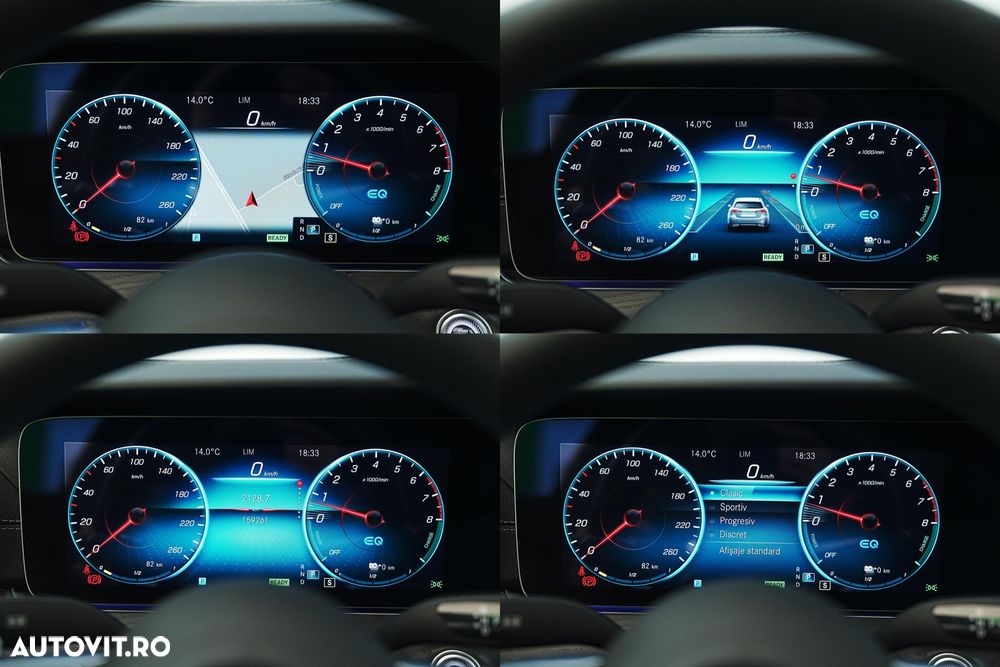 Mercedes-Benz E 300 Aut. - 35