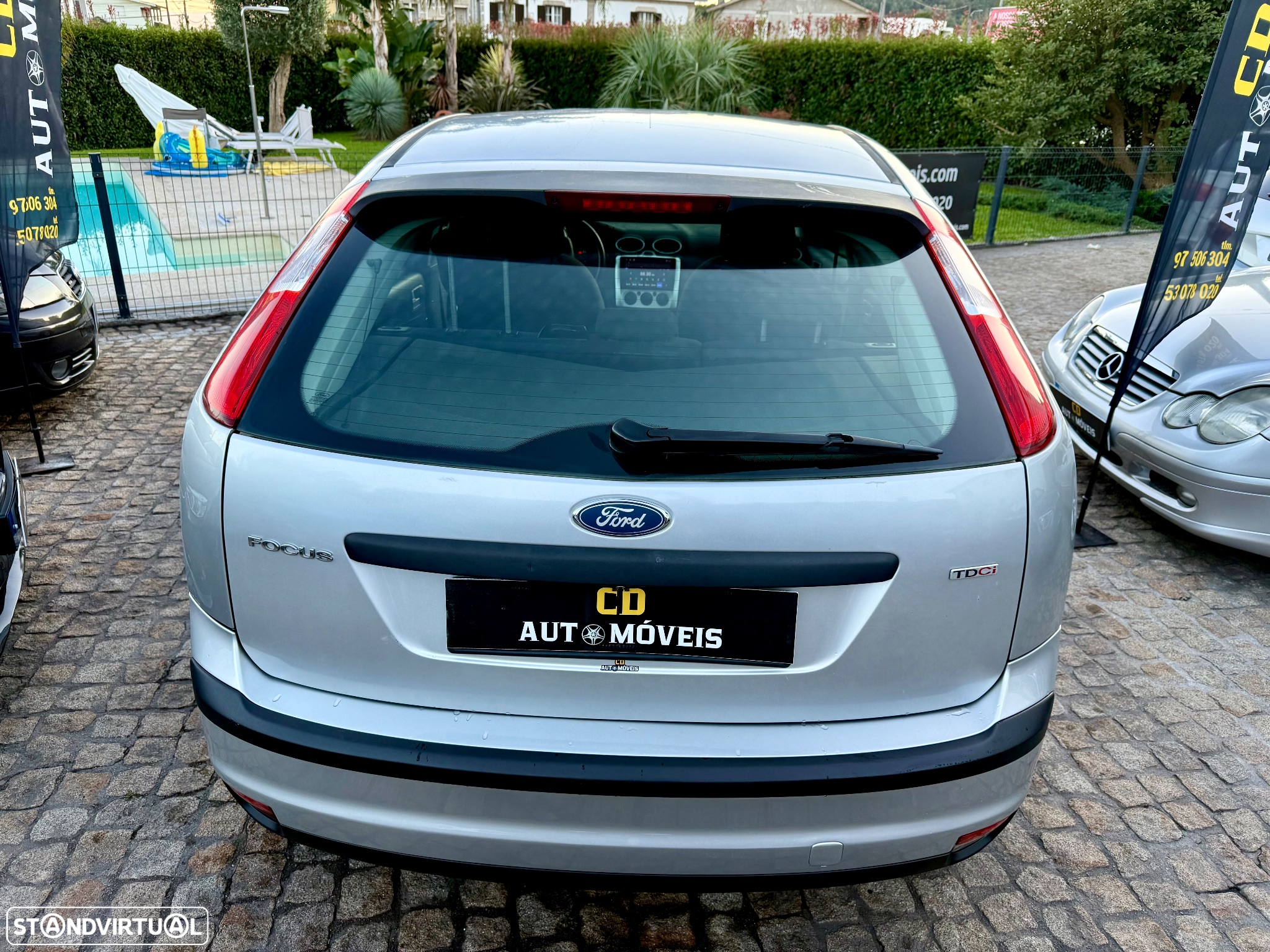 Ford Focus 1.6 TDCi Sport - 18