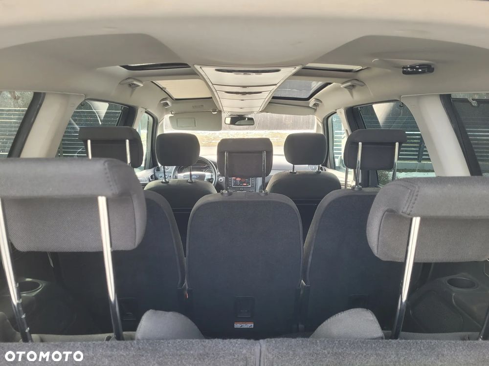 Ford Galaxy 2.0 TDCi Titanium - 9