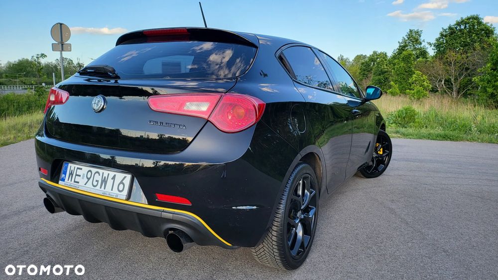 Alfa Romeo Giulietta 1.4 TB MultiAir Progression - 10