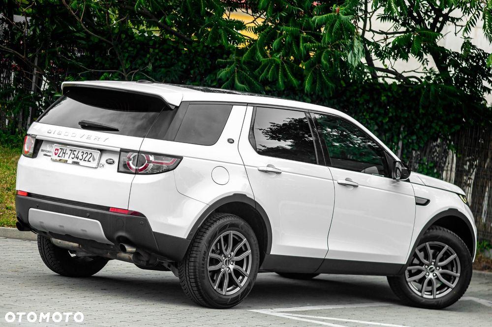 Land Rover Discovery Sport Si4 HSE Luxury - 10