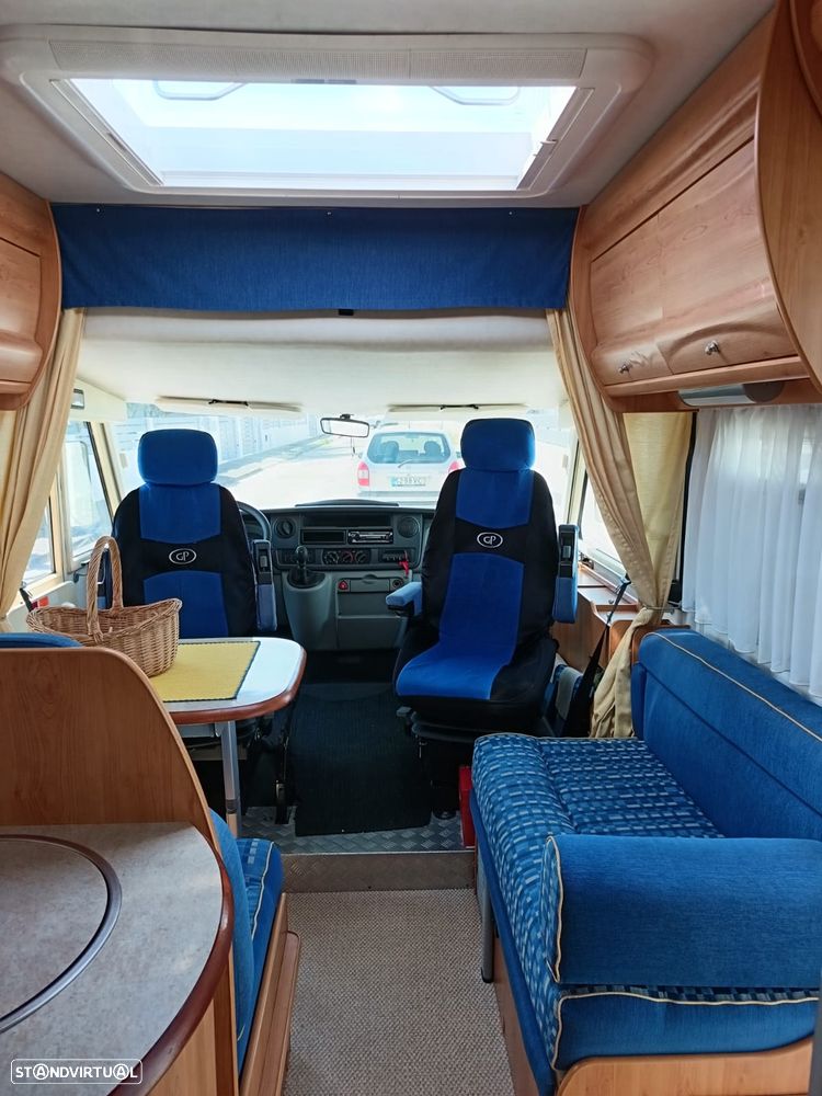 Eriba Touring - 5