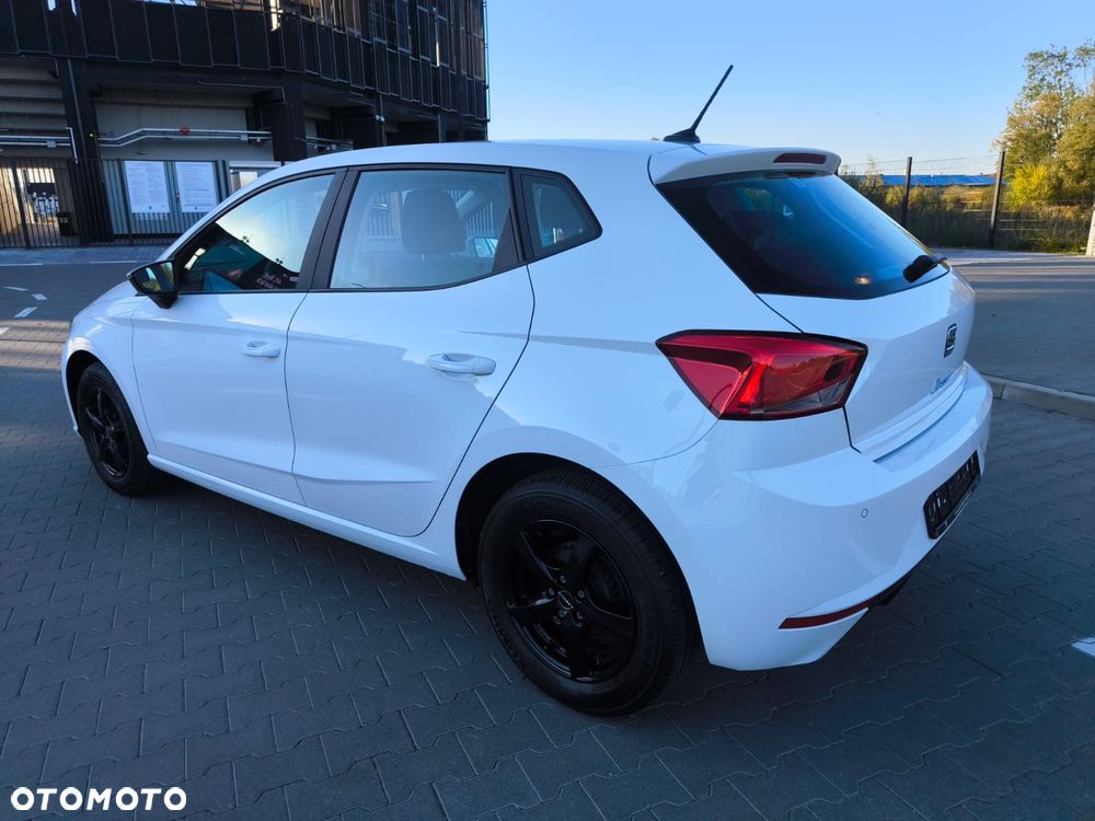 Seat Ibiza 1.0 EVO Reference S&S - 38