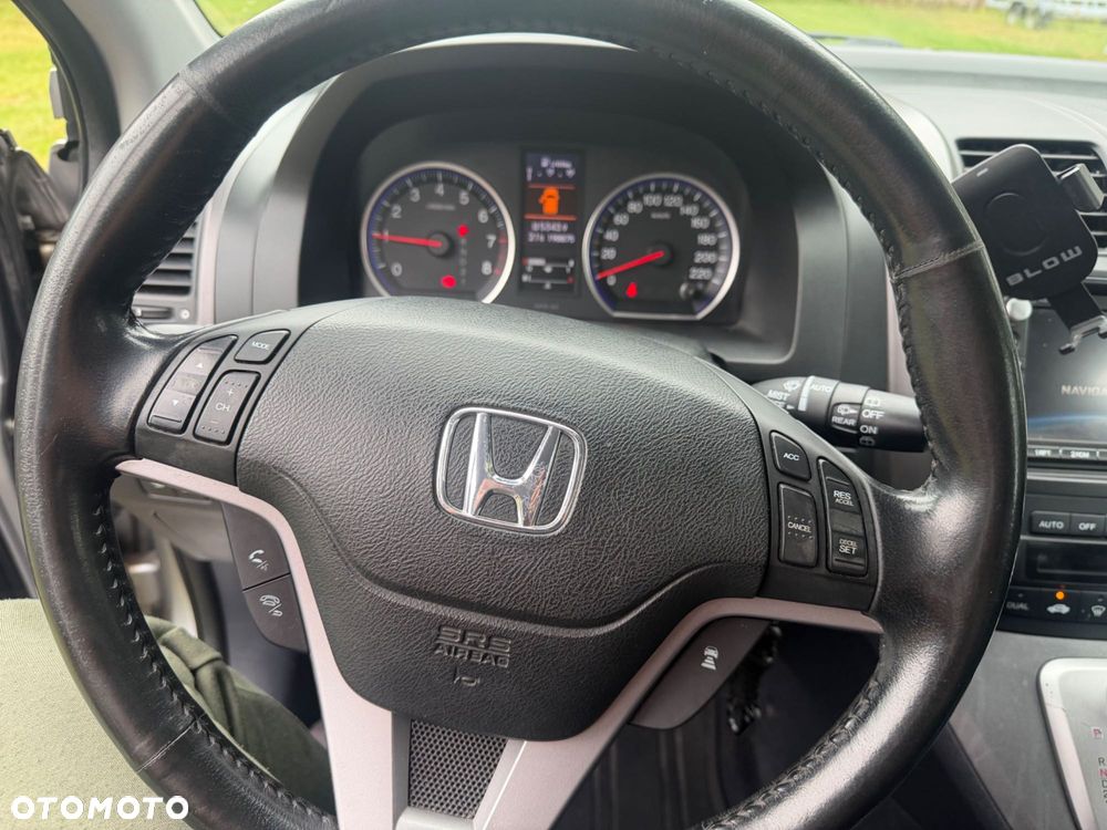 Honda CR-V - 6