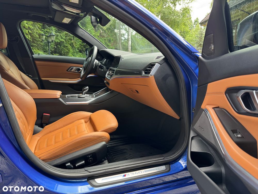 BMW Seria 3 M340i xDrive - 15