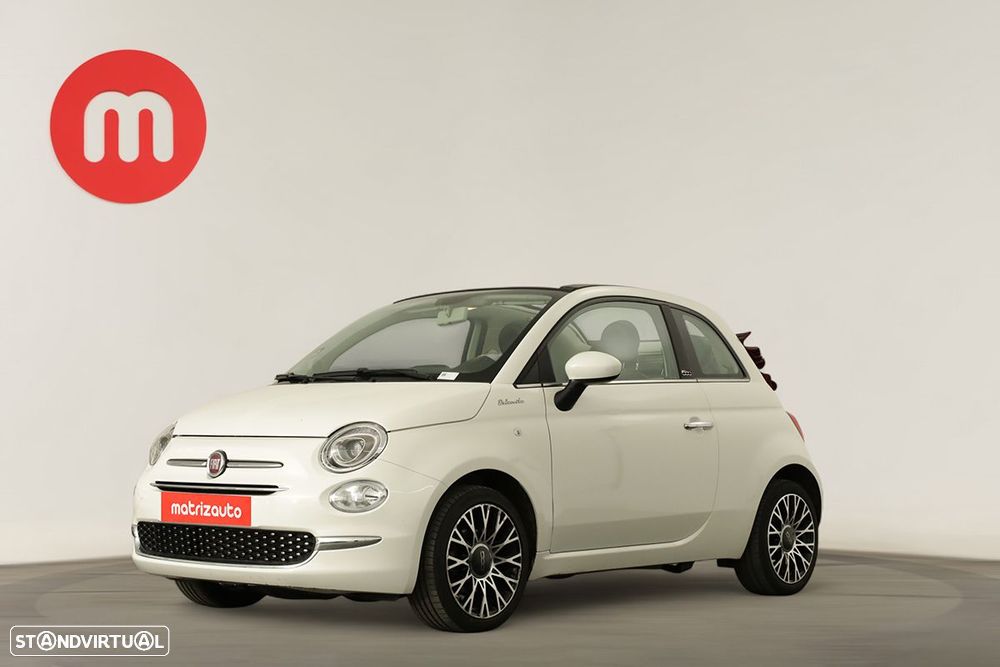Fiat 500C 1.0 Hybrid Dolcevita - 2