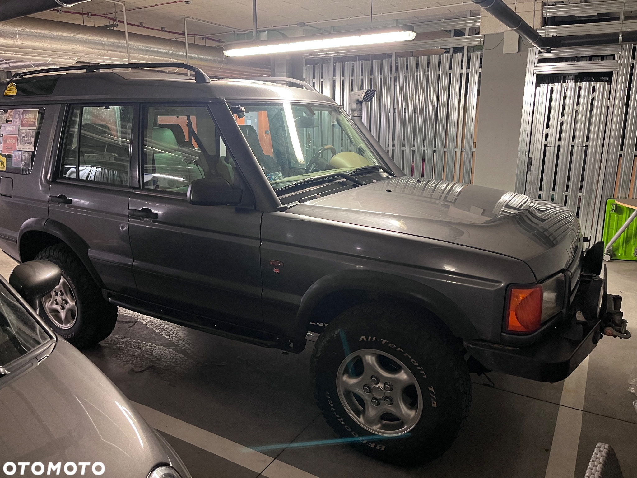 Land Rover Discovery II 4.0 V8 E - 24