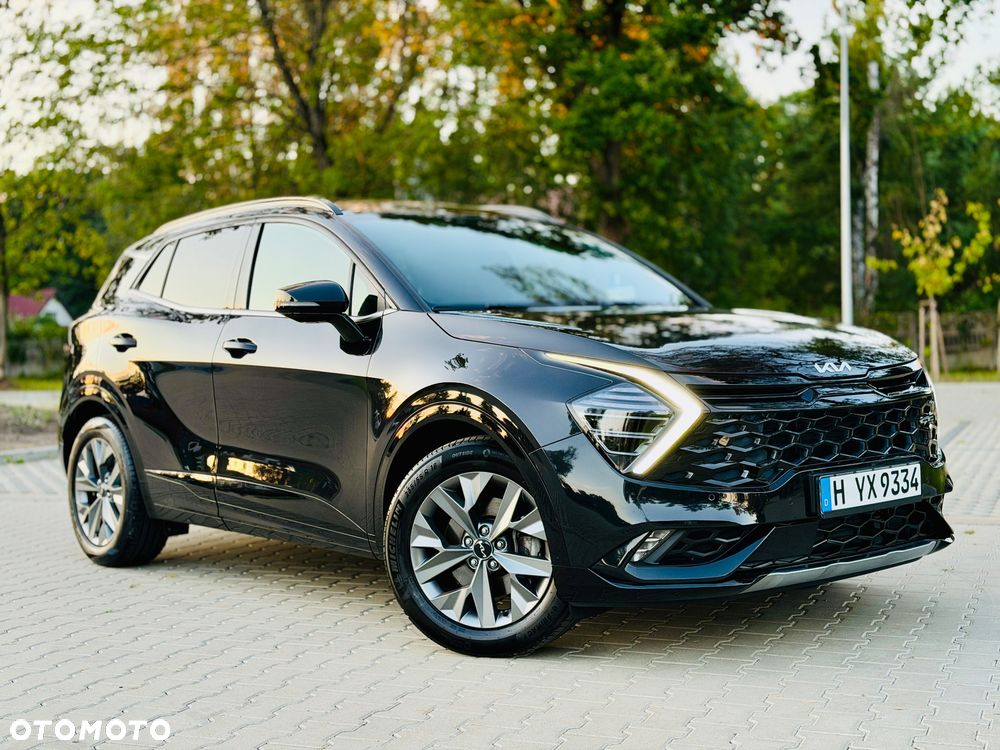 Kia Sportage 1.6T-GDI 2WD GT-Line - 32