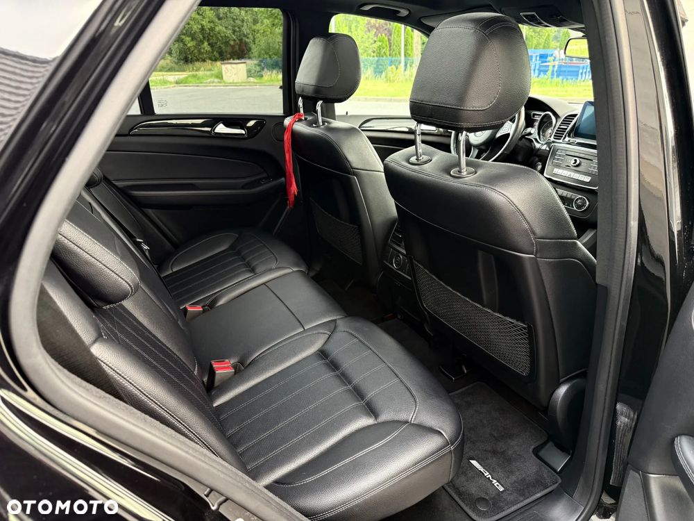 Mercedes-Benz GLE 400 4-Matic 9G-TRONIC - 16