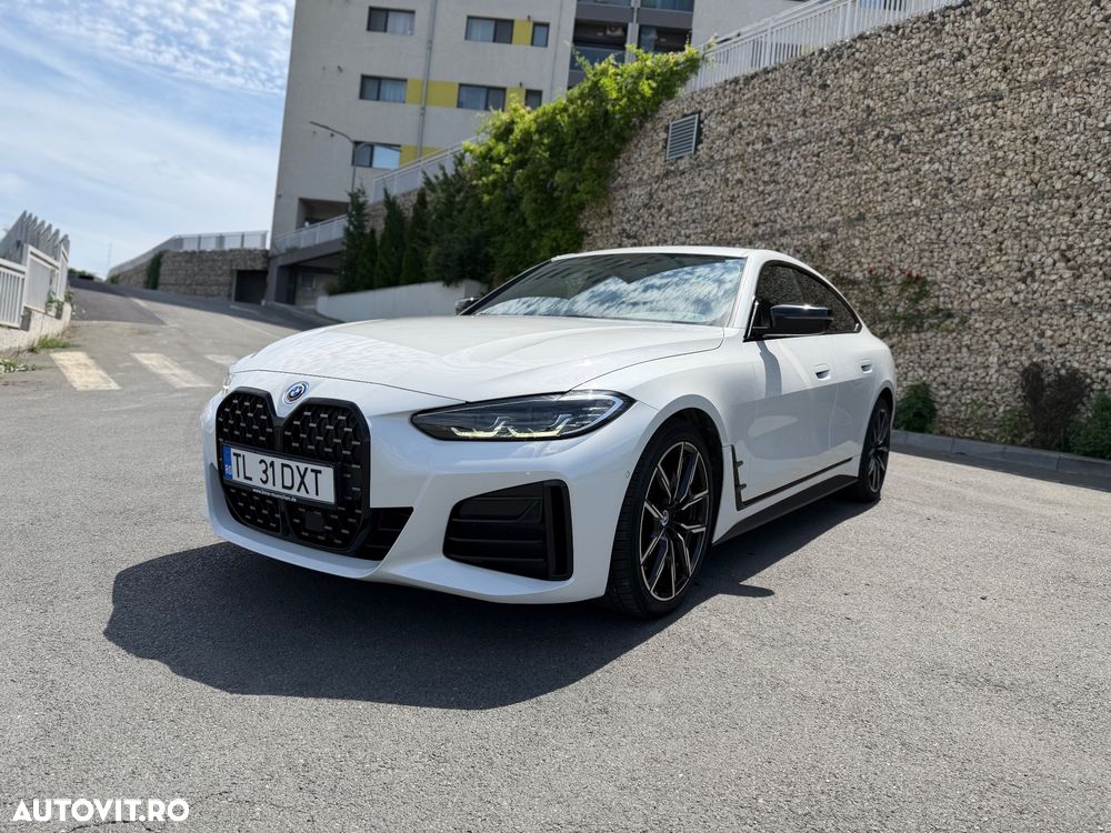 BMW Seria 4 420d xDrive AT MHEV - 1