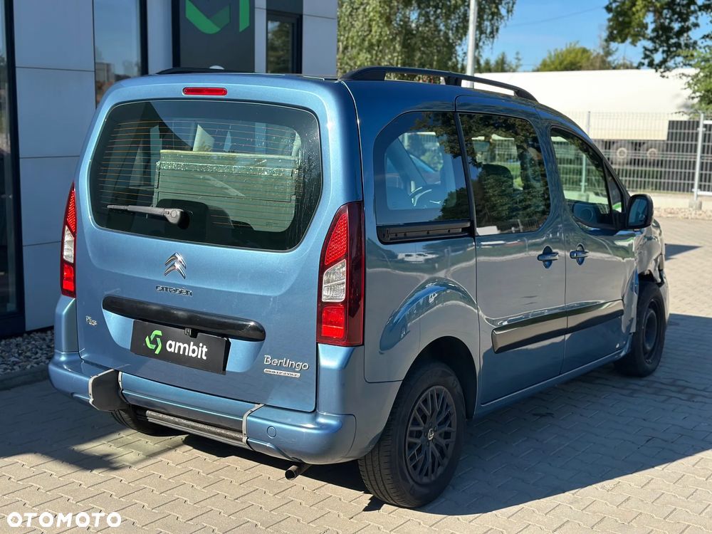 Citroën Berlingo - 8