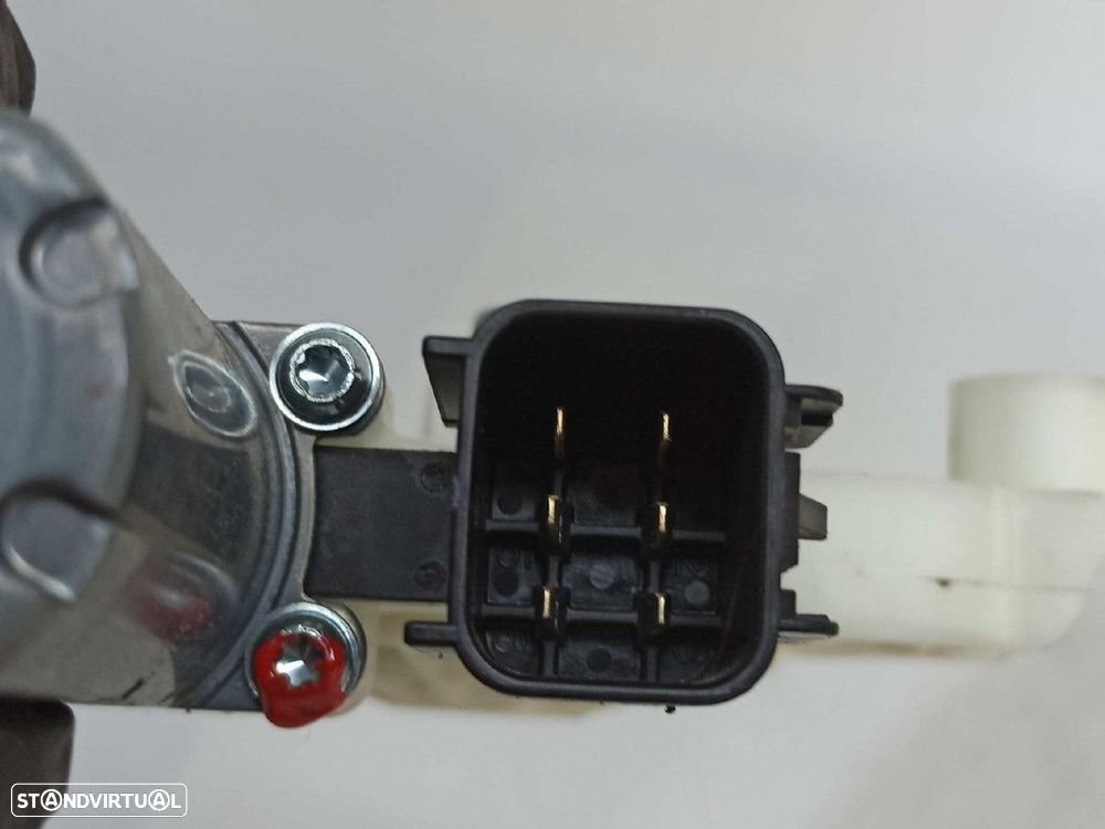 MOTOR ELEVADOR TRASEIRO ESQUERDO FORD FIESTA (CE1) TREND+ - 6