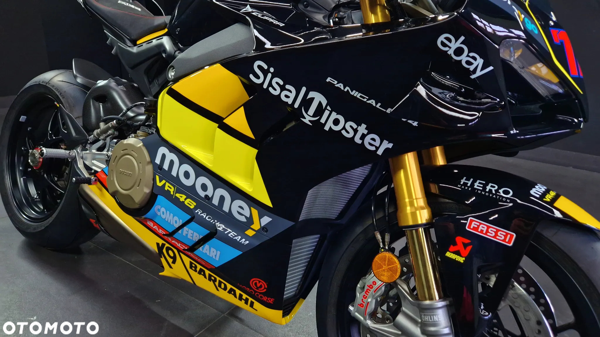 Ducati Panigale V4S - 9