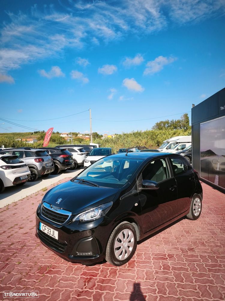 Peugeot 108 1.0 e-VTi Active - 4