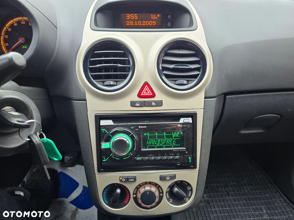 Opel Corsa 1.2 16V Innovation 110 Jahre - 24