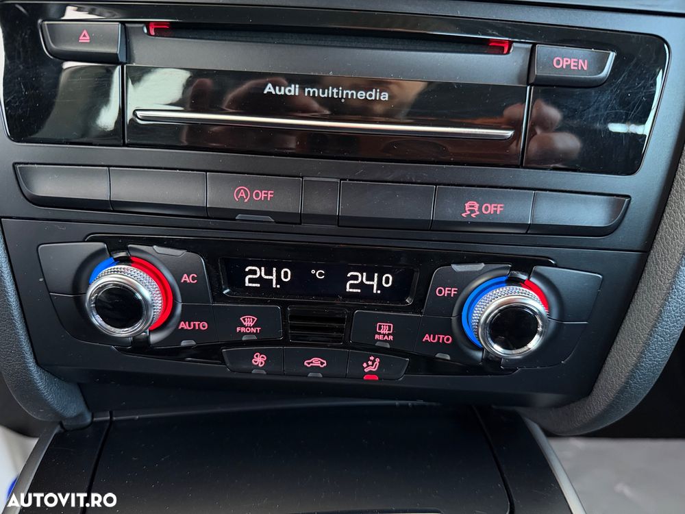 Audi A4 1.8 TFSI Attraction - 29