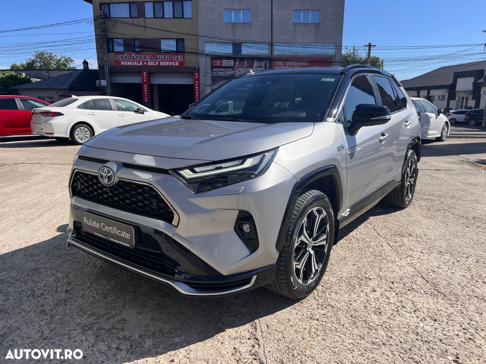 Toyota RAV4 2.5 PHEV VVT-iE 4x4 Style Bi-Tone - 1