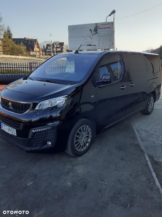 Peugeot Traveller 2.0 BlueHDi Long Business Vip - 1
