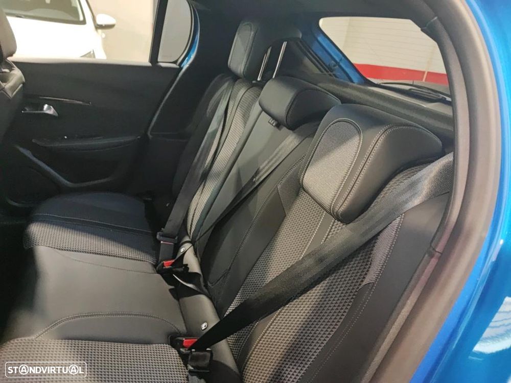 Peugeot e-208 50 kWh GT - 12