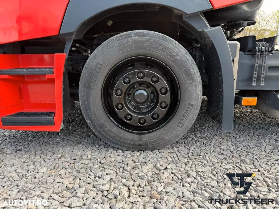 Renault T-HIGH 520 | E6e | MEGA | Clima Stationare | Full Spoiler - 10
