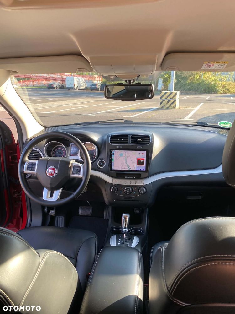 Fiat Freemont 2.0 Multijet Black Code AWD - 16