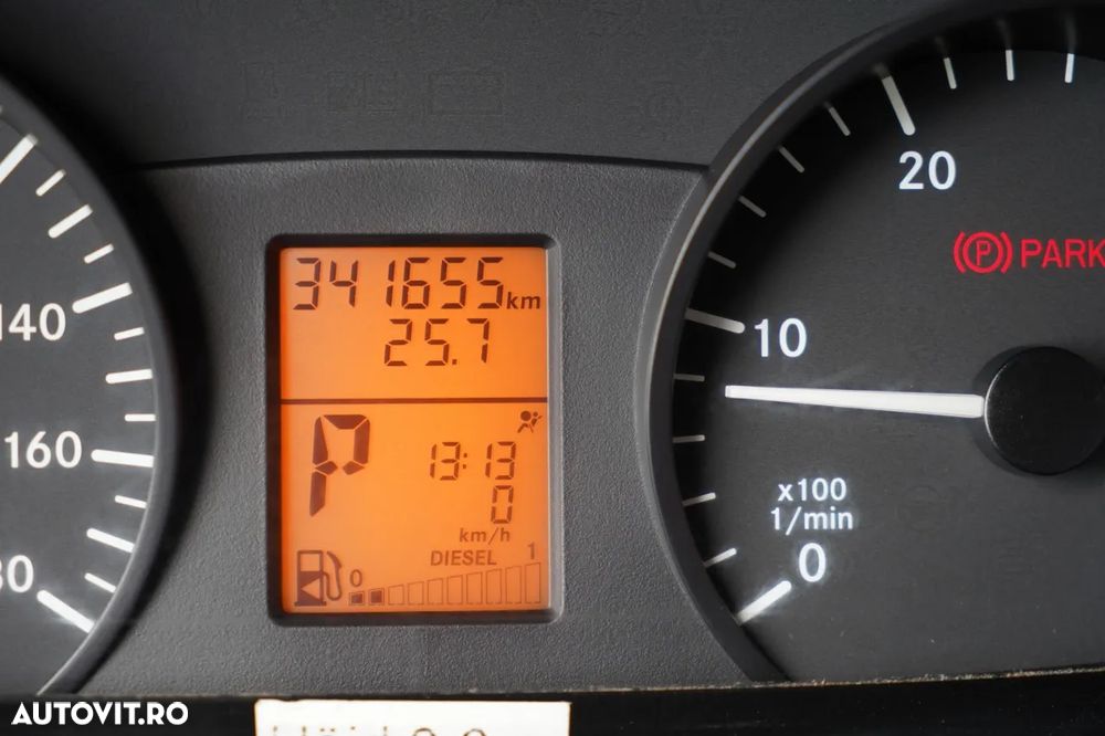 Mercedes-Benz SPRINTER 516 / IMPORTAT / AER CONDIȚIONAT / - 36