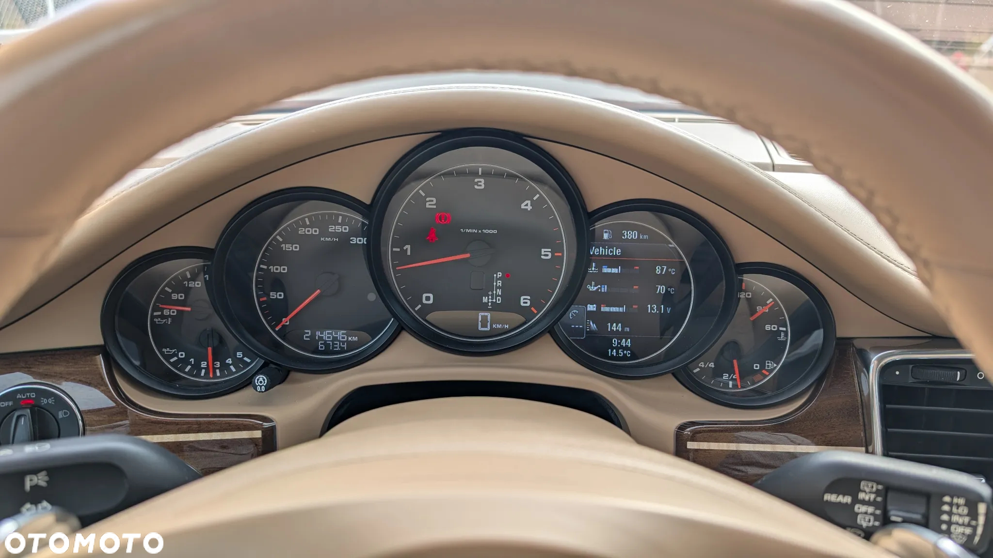 Porsche Panamera Diesel - 19