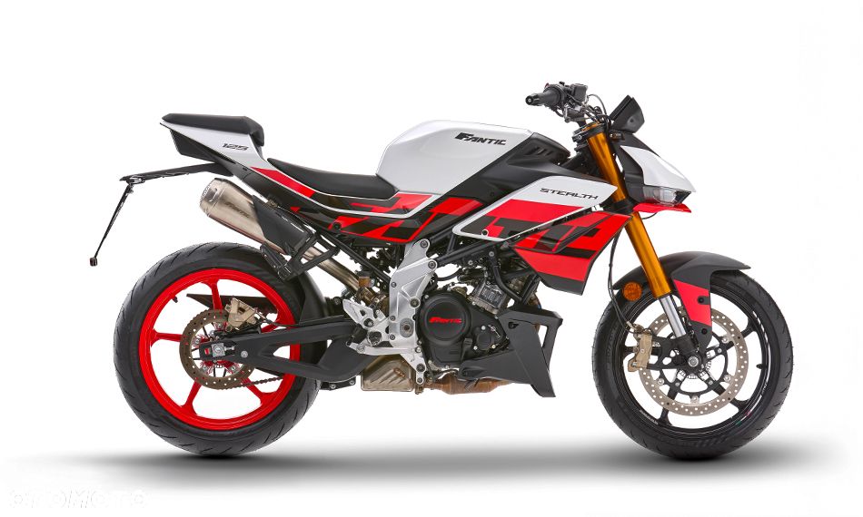 Fantic Inny - 17