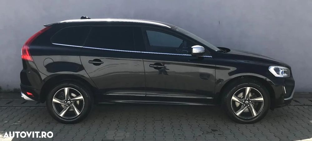 Volvo XC 60 D4AWD R-Design - 9