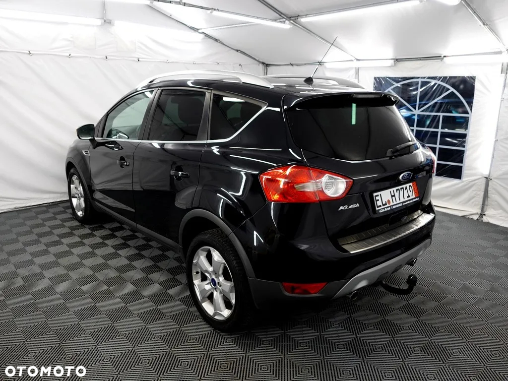 Ford Kuga 2.0 TDCi 4WD Titanium - 4