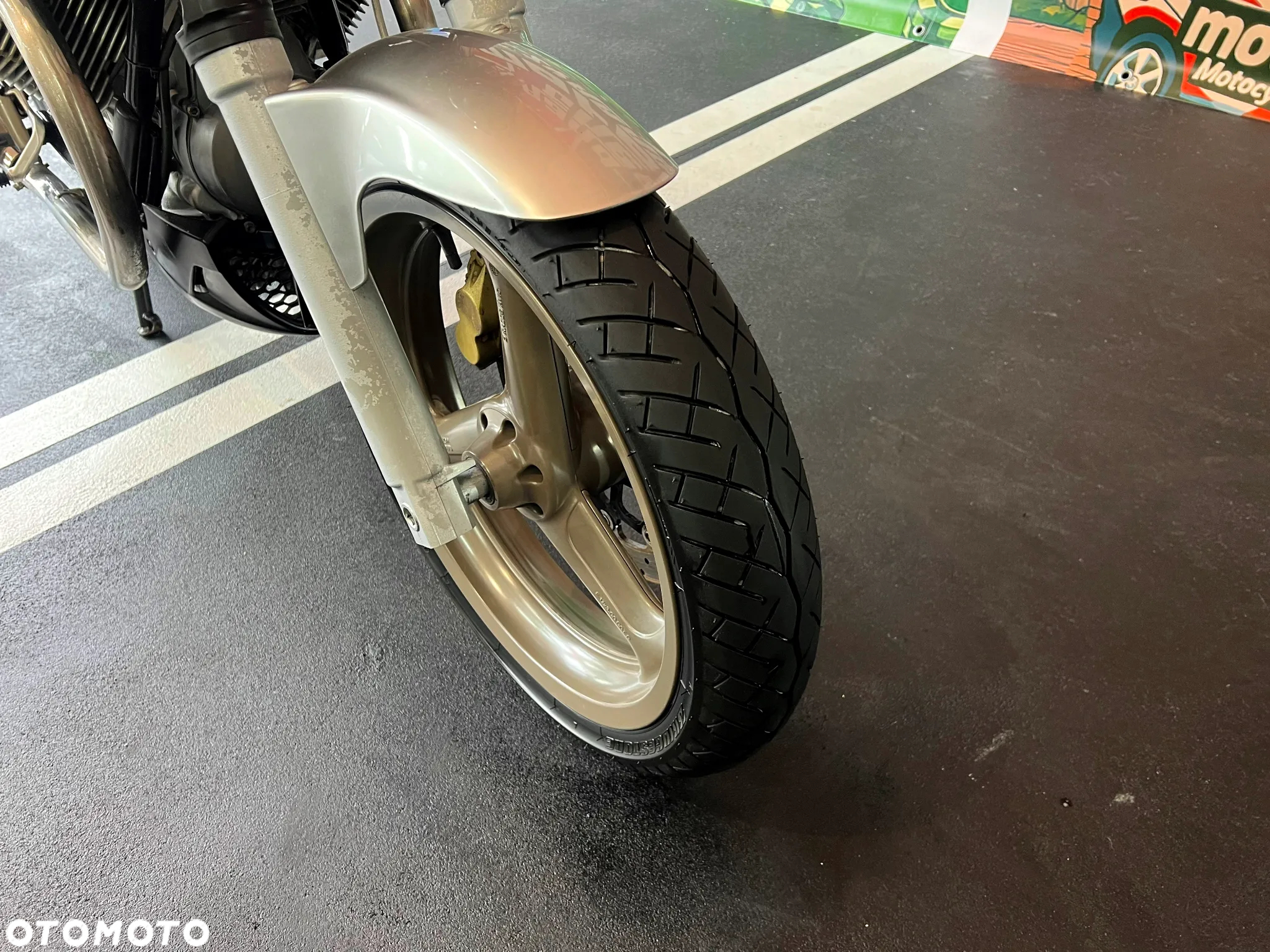 Moto Guzzi Breva - 24