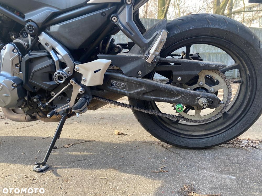 Kawasaki Z 650 - 5