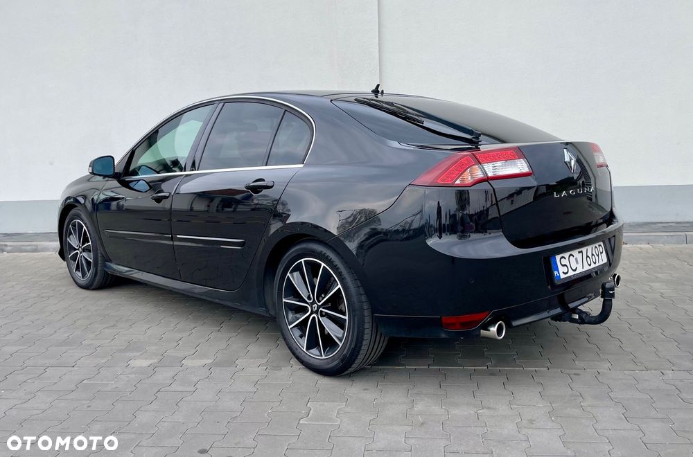 Renault Laguna 2.0 dCi Black Edition - 5