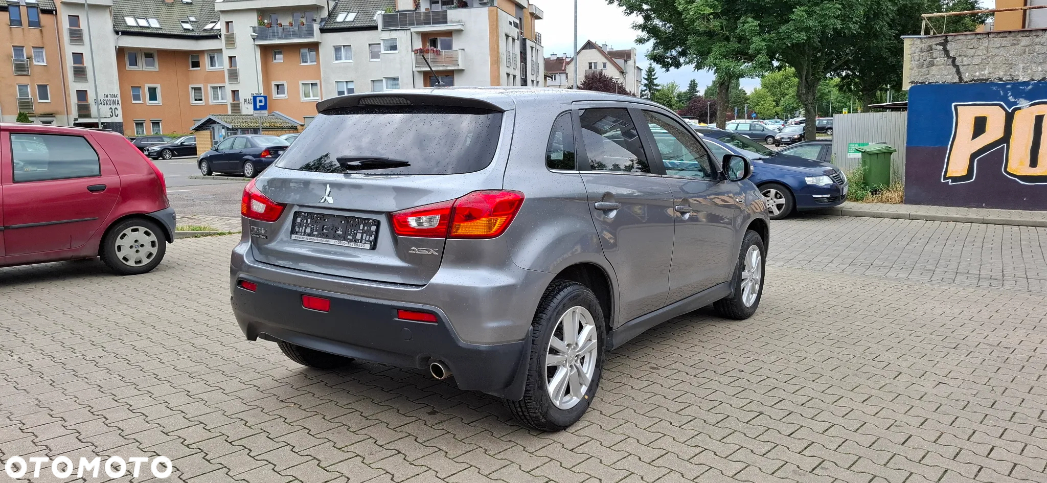Mitsubishi ASX 1.6 2WD Comfort Edition - 5