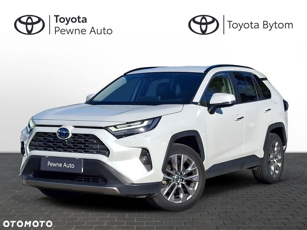 Toyota RAV4 2.5 Hybrid Executive 4x4 - 1