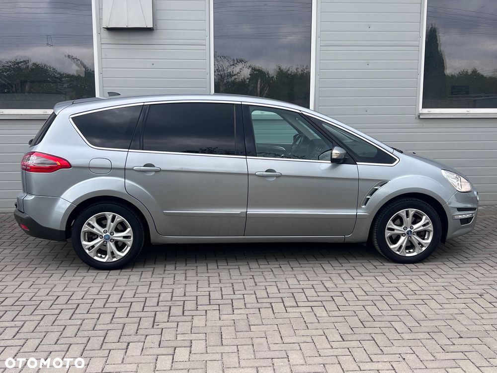 Ford S-Max 2.0 Viva Titanium - 7