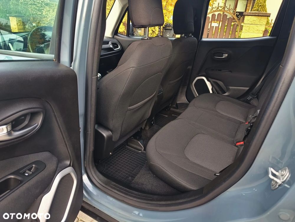 Jeep Renegade 1.4 MultiAir Longitude FWD S&S - 25