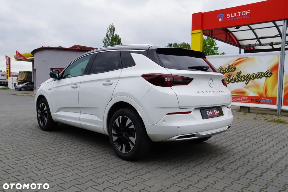 Opel Grandland X 1.5 D Start/Stop Automatik Ultimate - 10