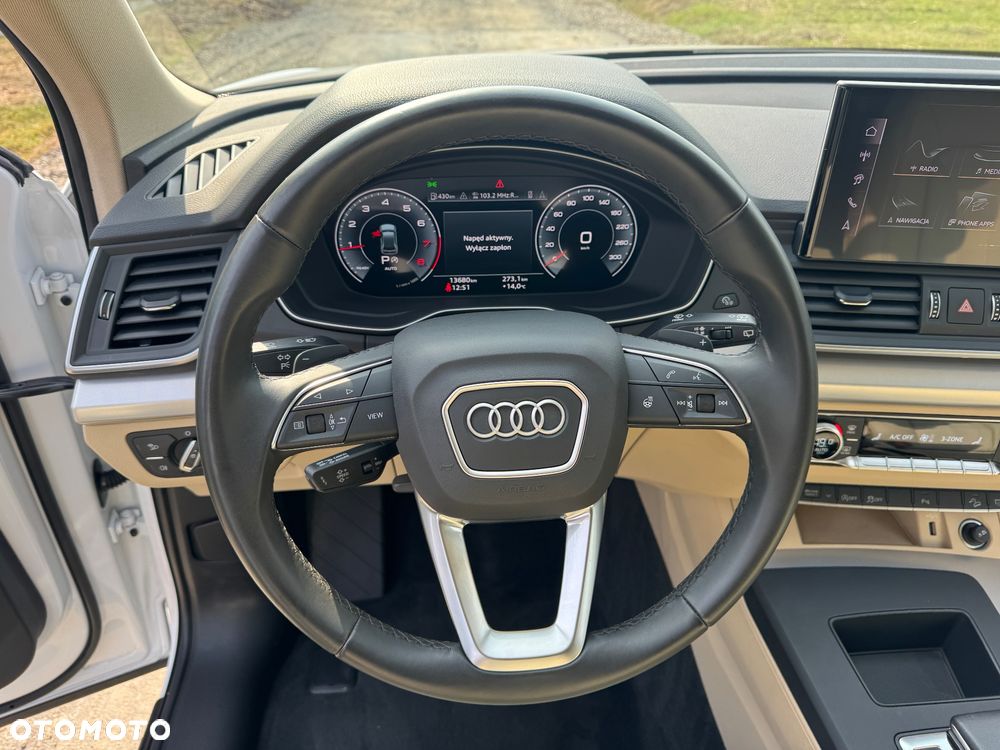 Audi Q5 2.0 TFSI Quattro S tronic design - 18