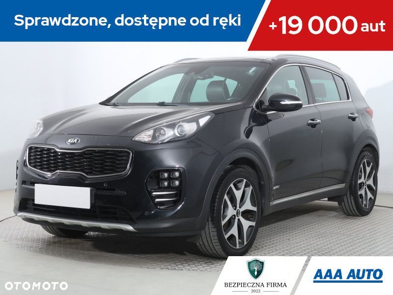 Kia Sportage - 1