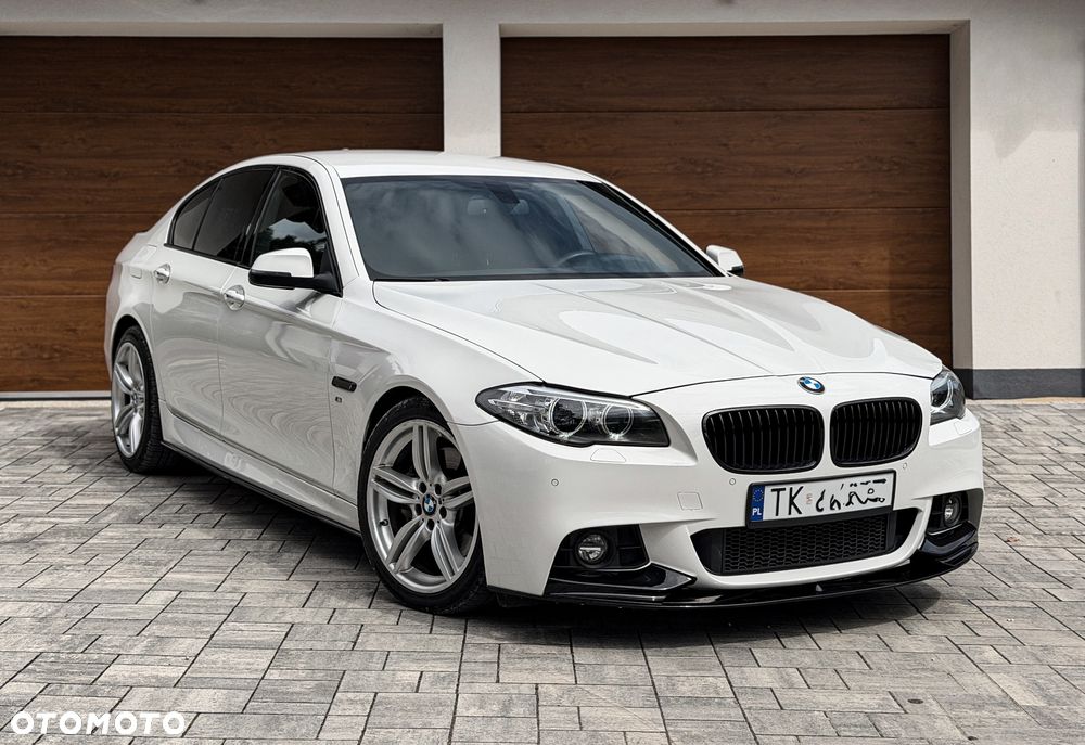 BMW Seria 5 525d Sport-Aut - 1