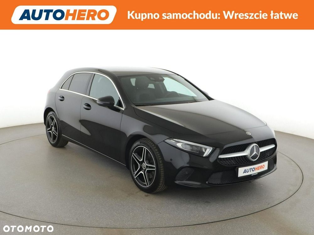 Mercedes-Benz Klasa A 200 7G-DCT - 11