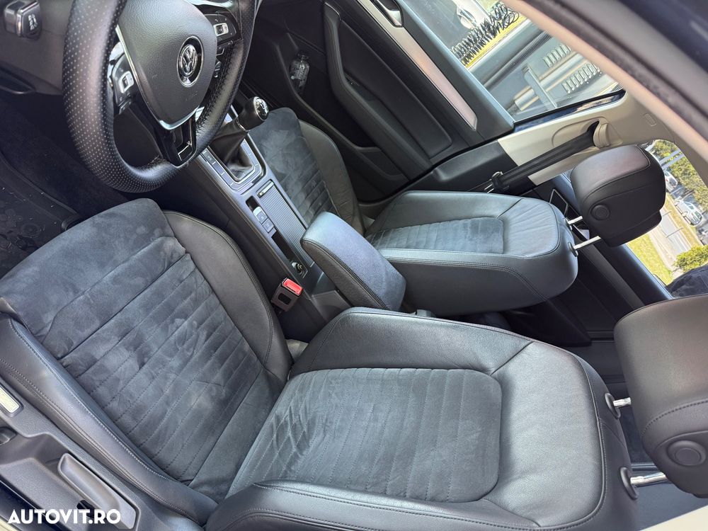 Volkswagen Passat 1.6 TDI (BlueMotion Technology) Comfortline - 9