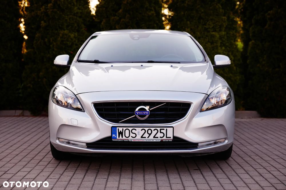 Volvo V40 D2 Kinetic - 11