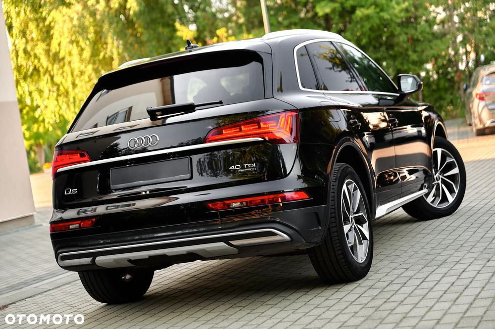Audi Q5 40 TDI mHEV Quattro Advanced S tronic - 3