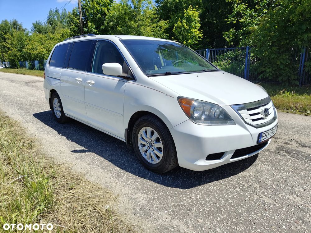 Honda Odyssey 3.5 EX - 1