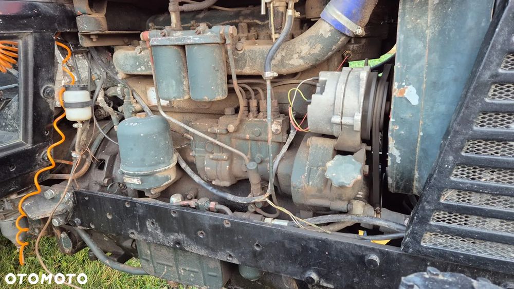 Ursus C 385 / 902 / 912 / NOWE OPONY / HITCH / HAKI 2 KAT. - 21