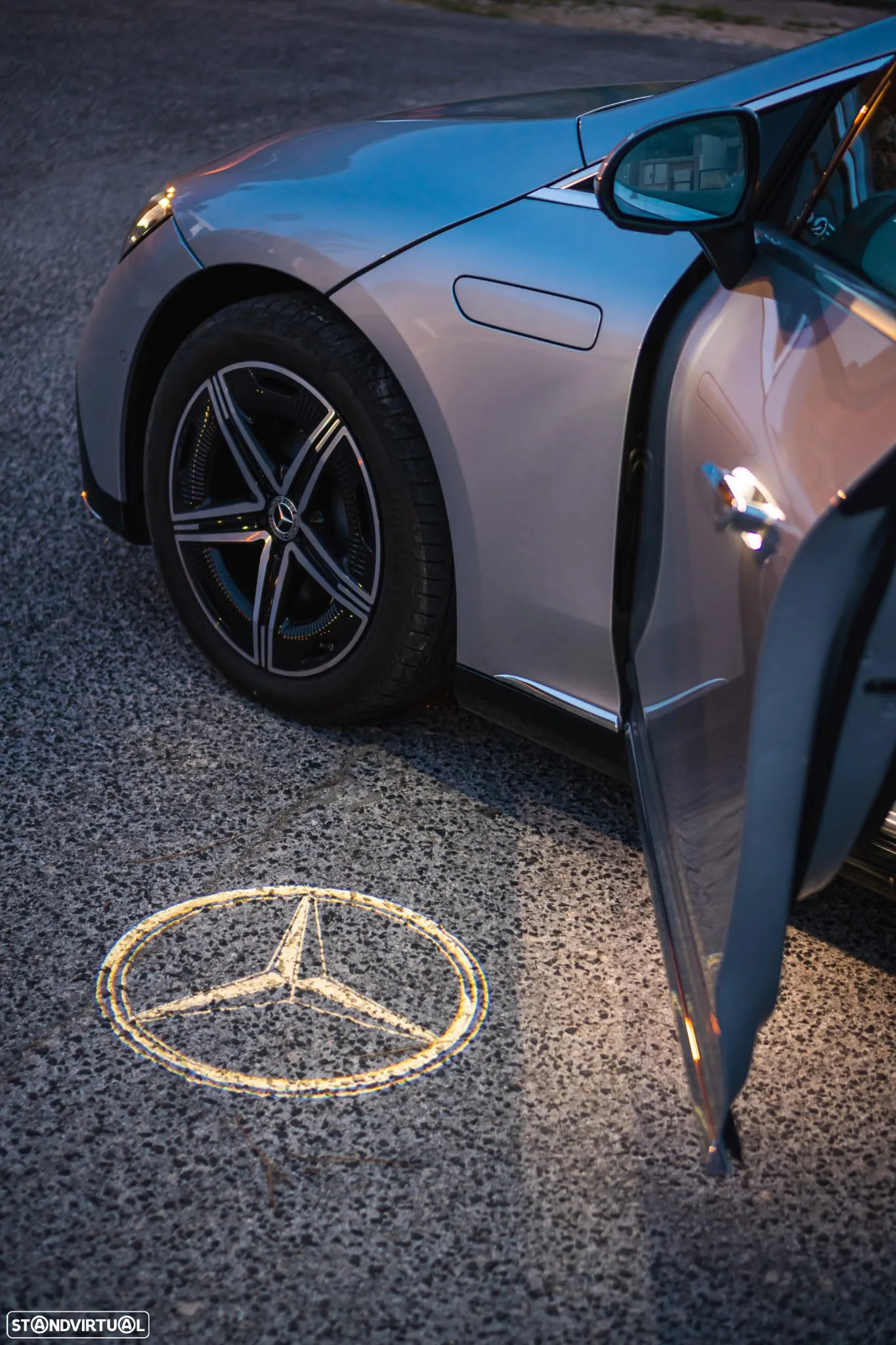 Mercedes-Benz EQE SUV 500 4Matic AMG Line Premium - 24