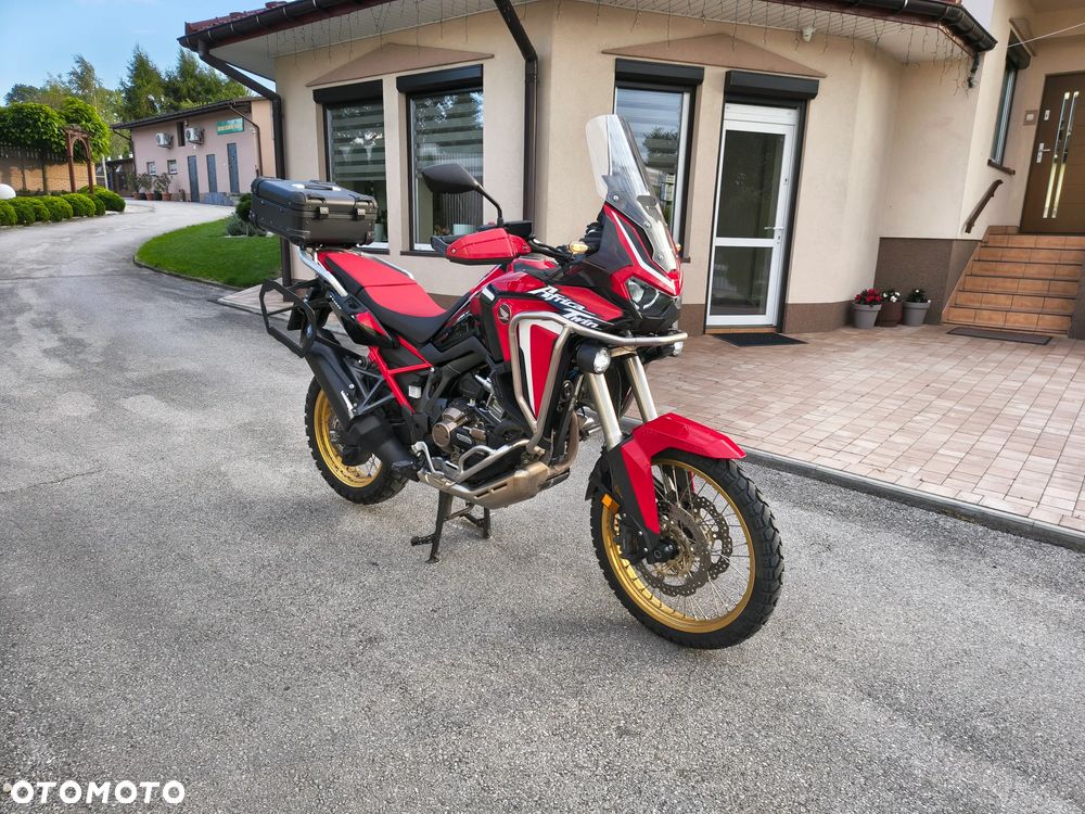 Honda CRF - 2